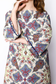 Robe Jaipur — Coton & Laine Paisley - carlisfrance