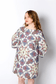 Robe Jaipur — Coton & Laine Paisley - carlisfrance