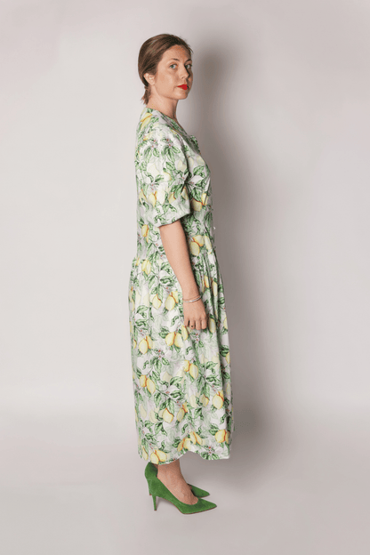 Robe longue Ravenne - carlisfrance