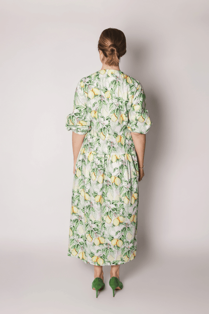 Robe longue Ravenne - carlisfrance
