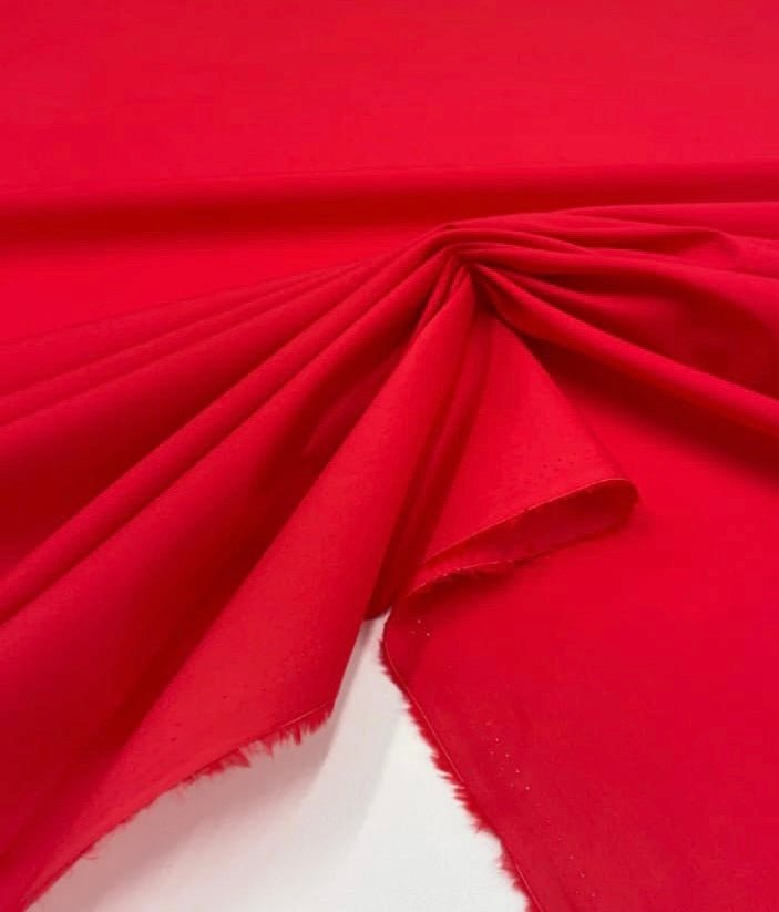 Robe Miranda – robe portefeuille en popeline de coton - carlisfrance