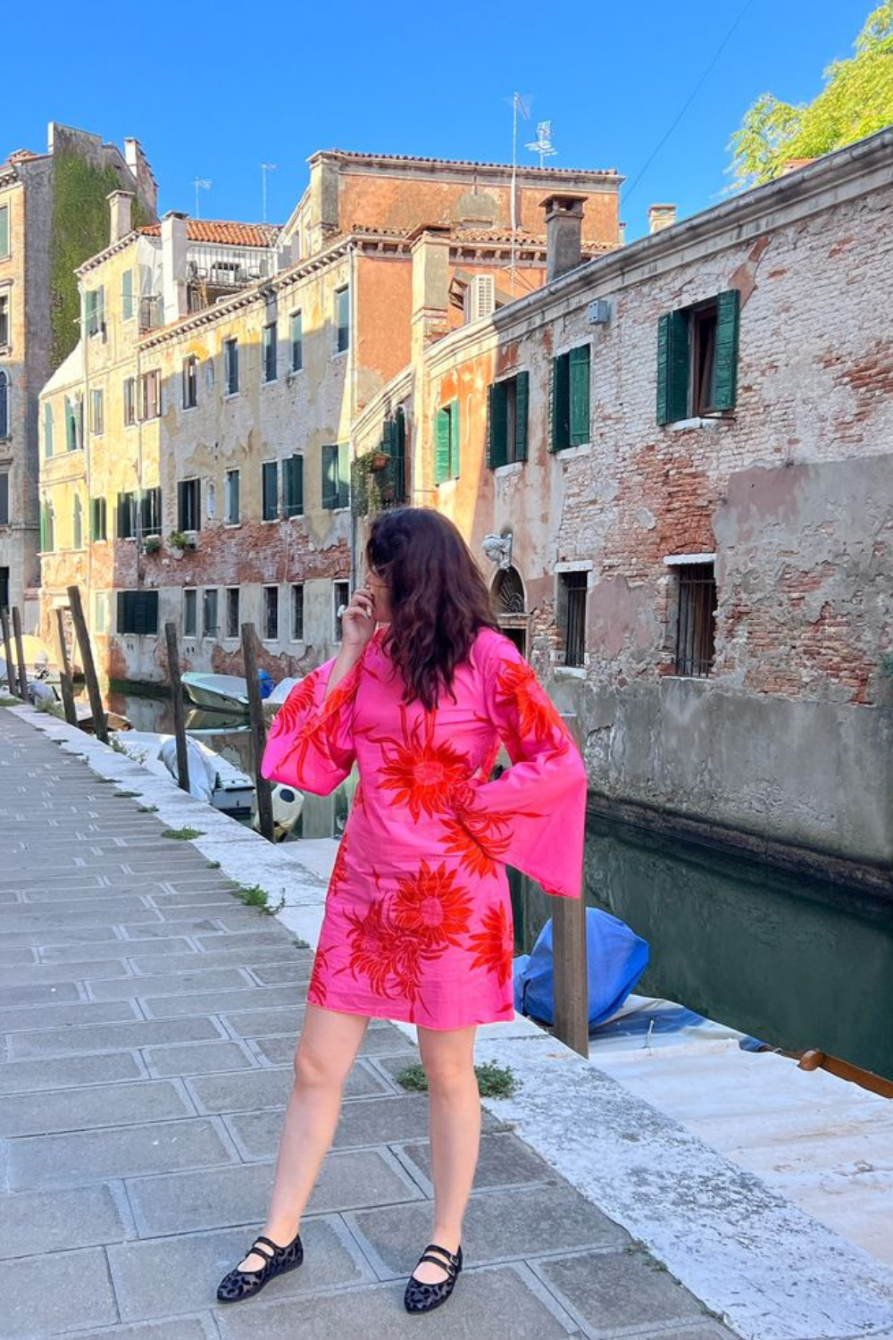 Robe Roma - carlisfrance