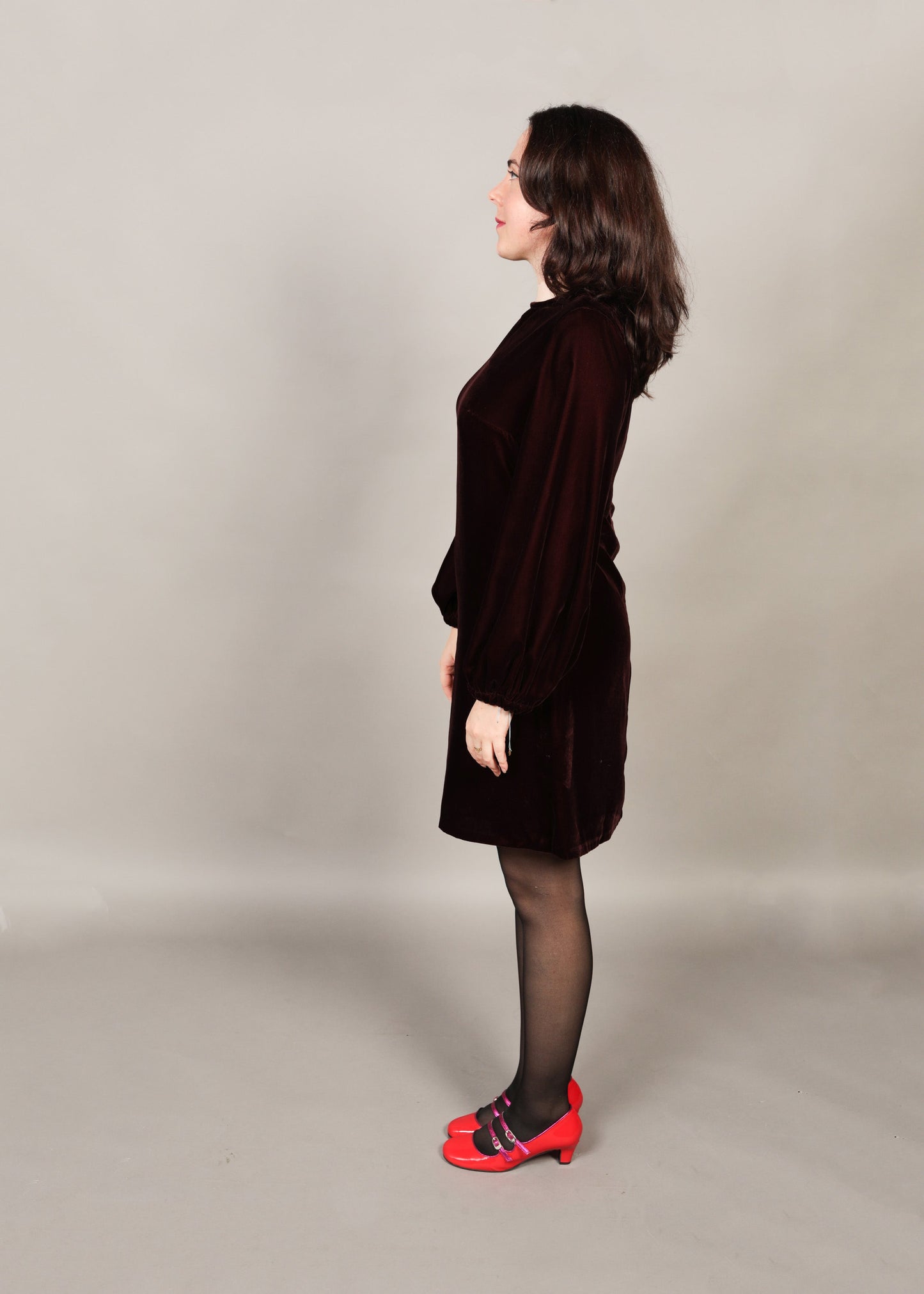 Robe The Velvet Hour - carlisfrance