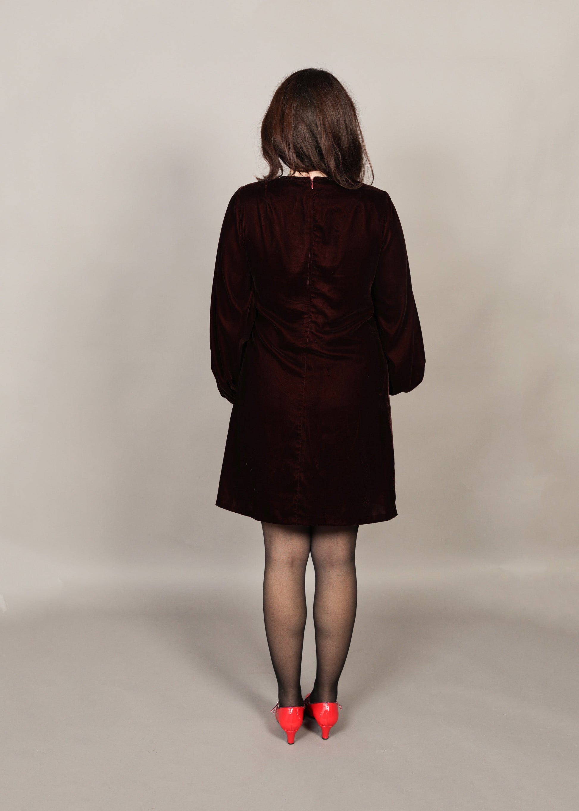 Robe The Velvet Hour - carlisfrance