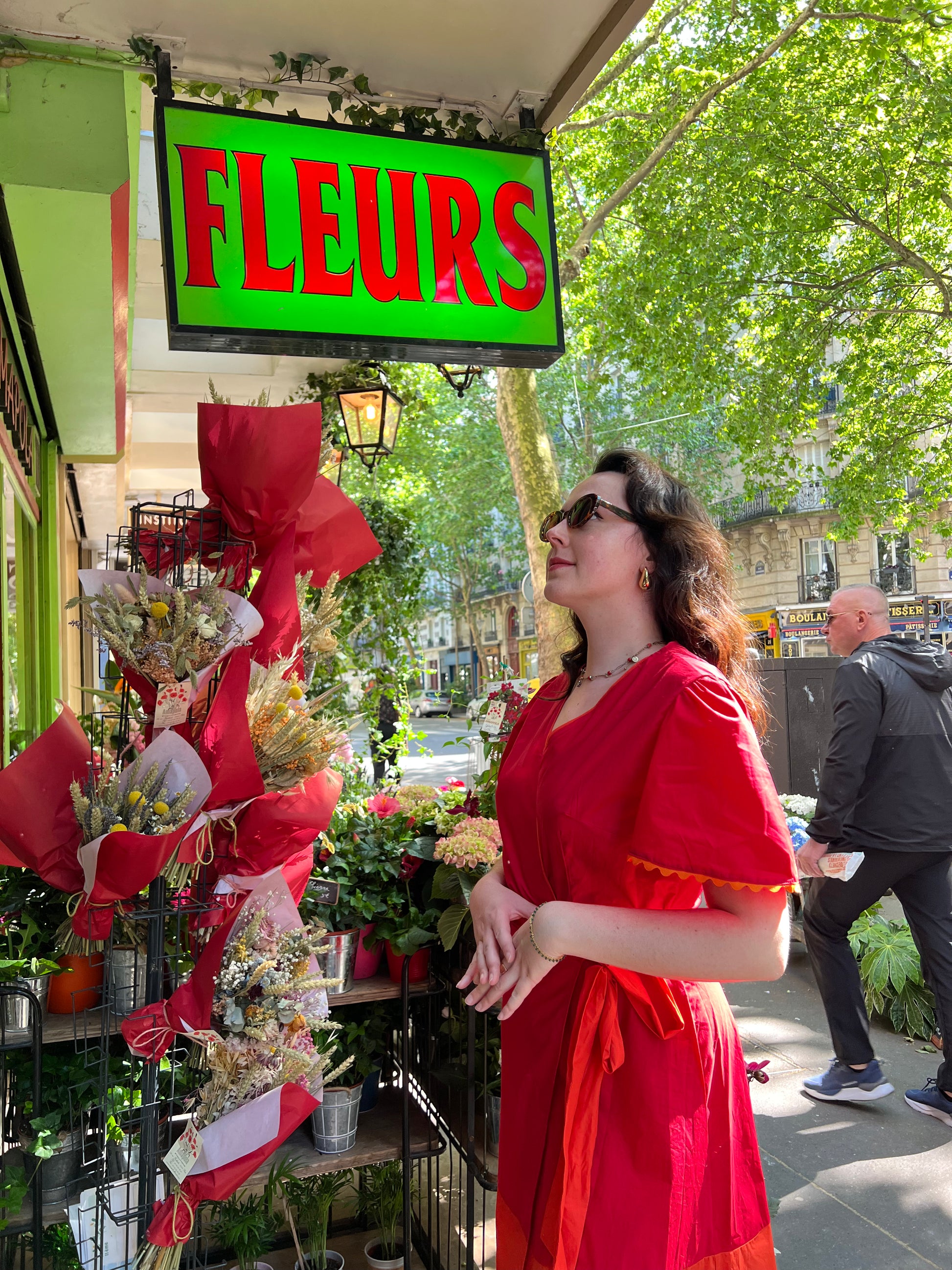 robe luxe tendance été made in France