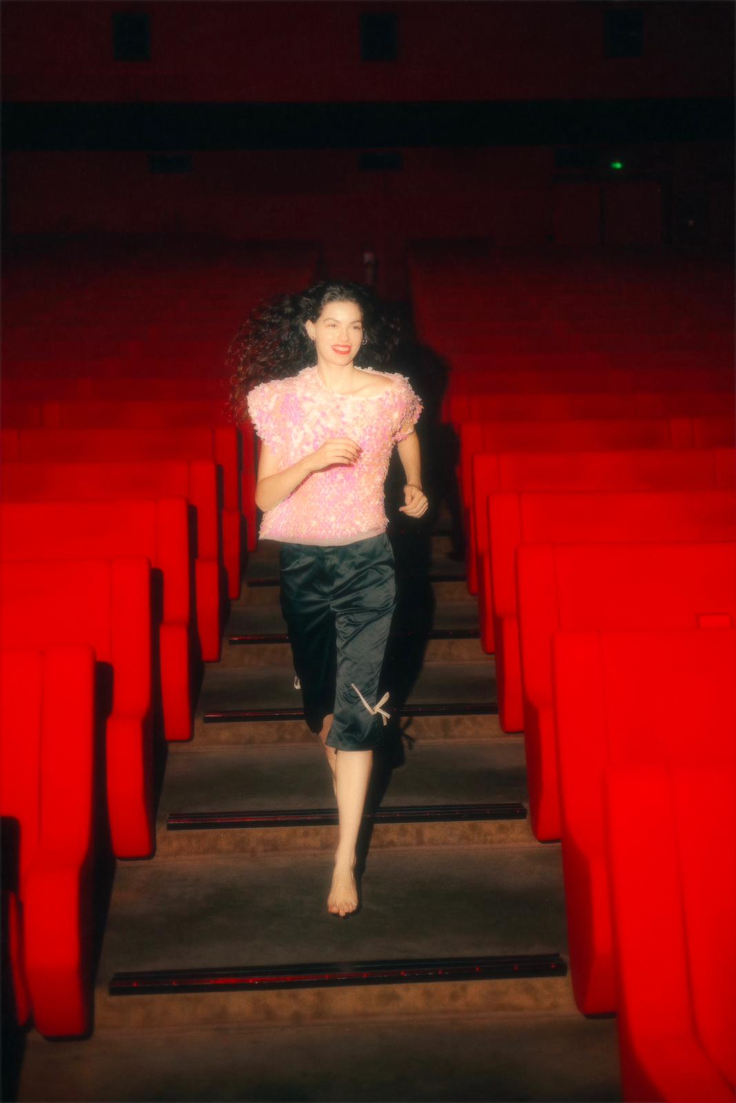 Top Carrie Sequins - carlisfrance