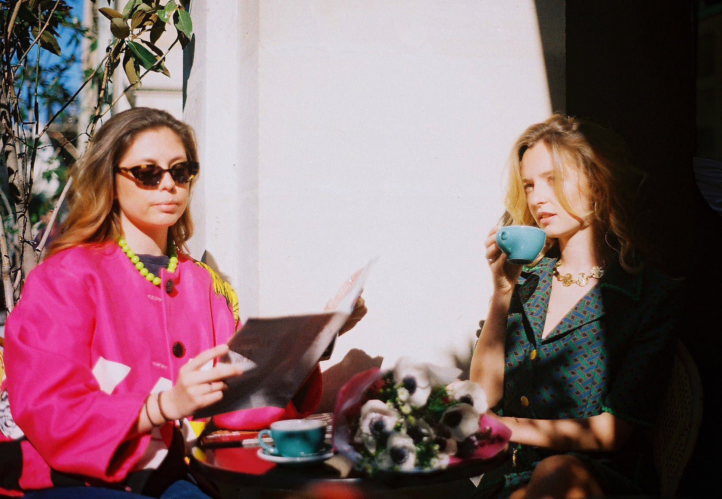 Veste Donna - Soie - carlisfrance