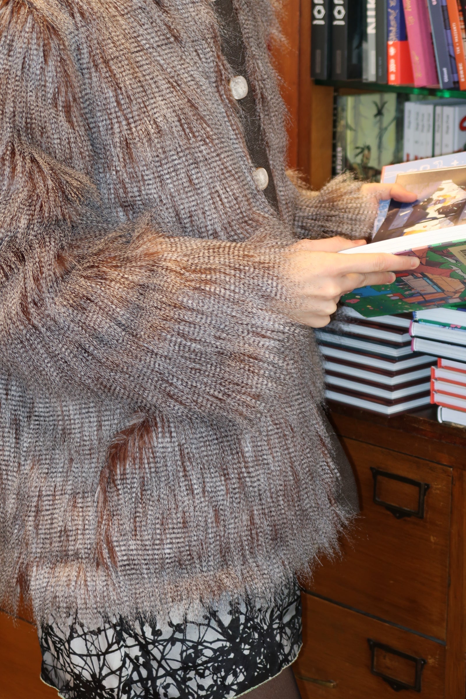 Veste Kate - carlisfrance