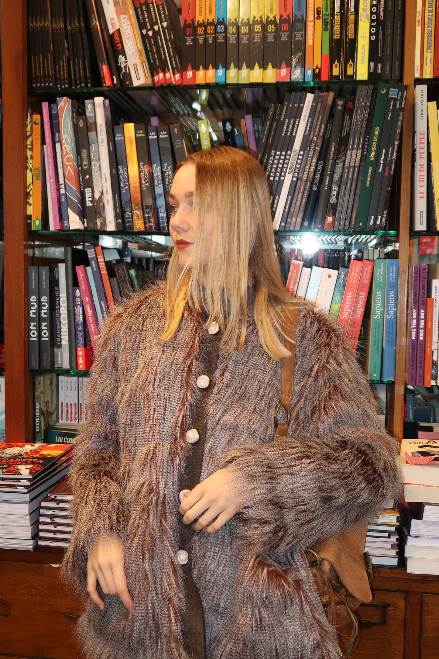 Veste Kate - carlisfrance