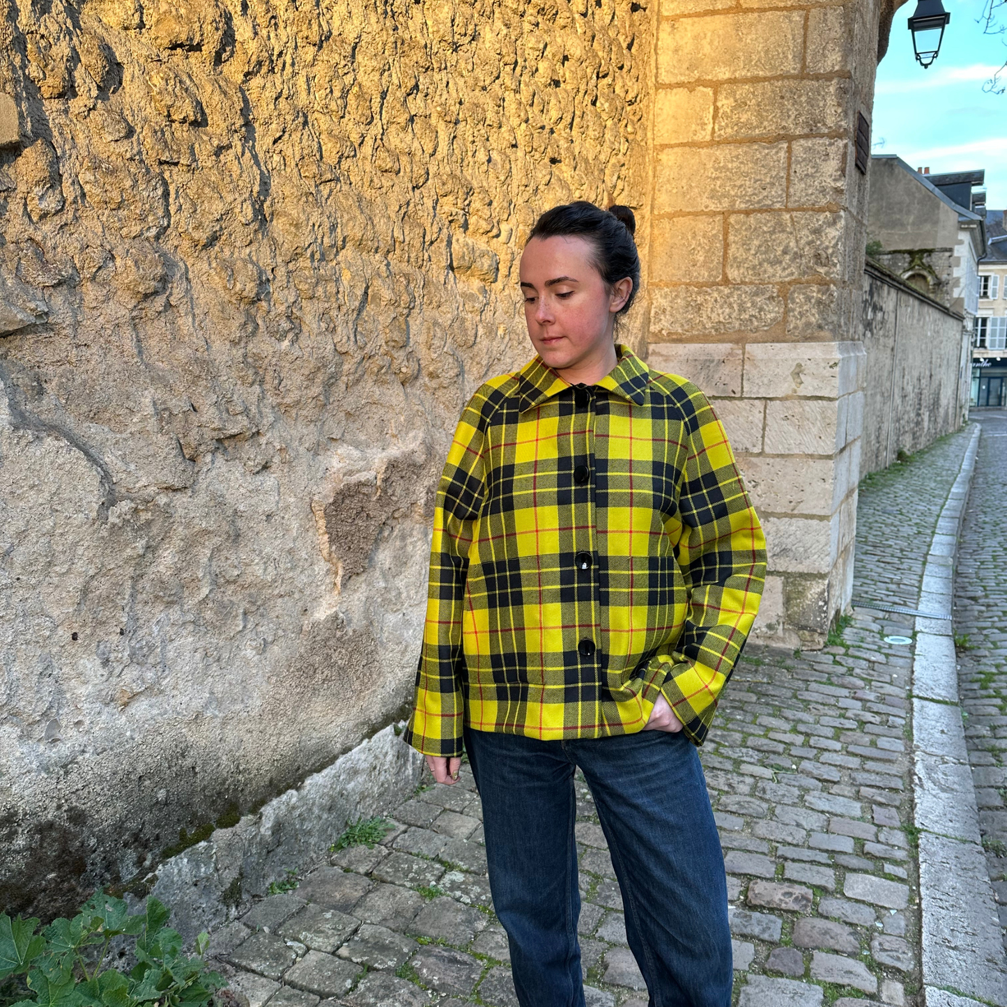 Veste Vivienne - carlisfrance