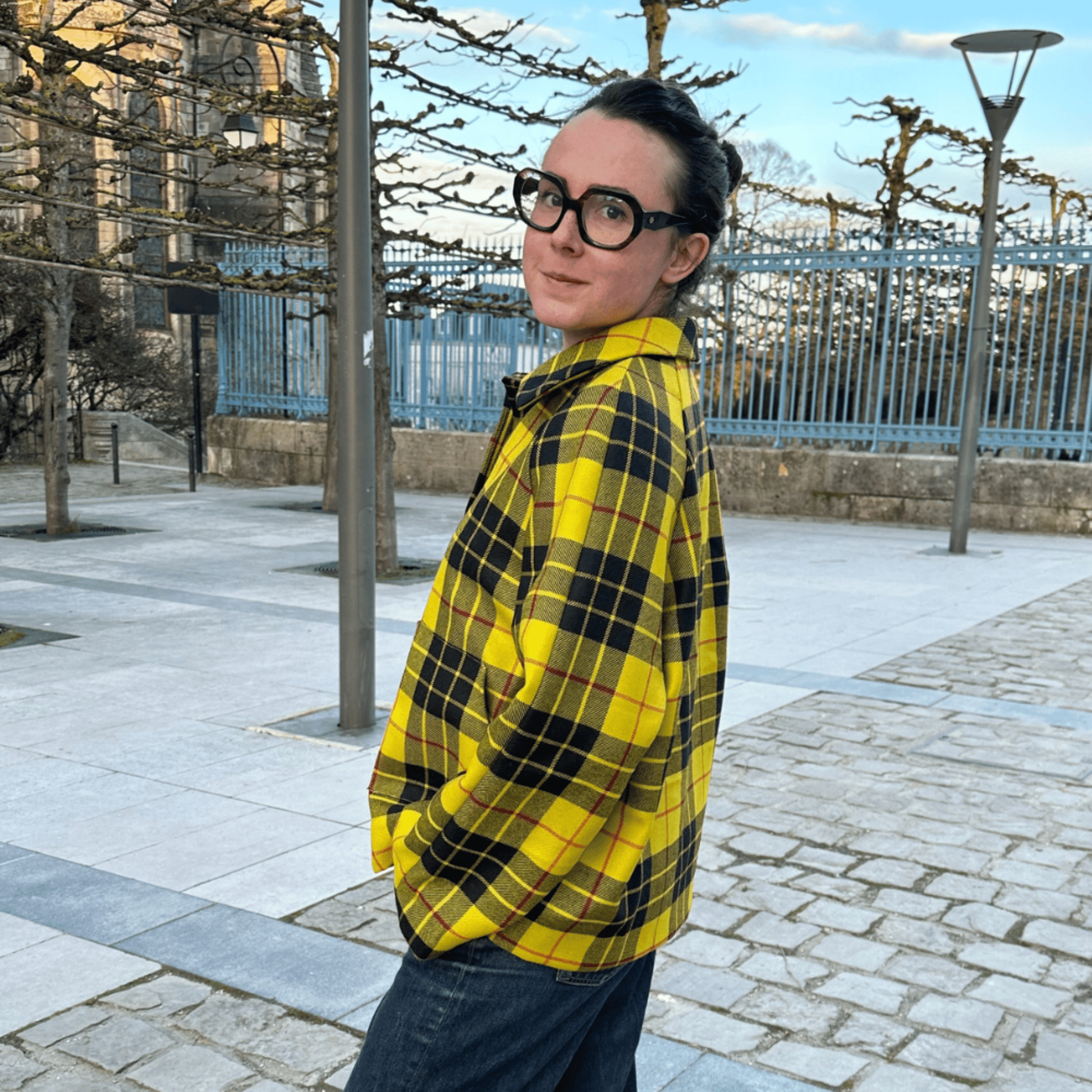 Veste Vivienne - carlisfrance