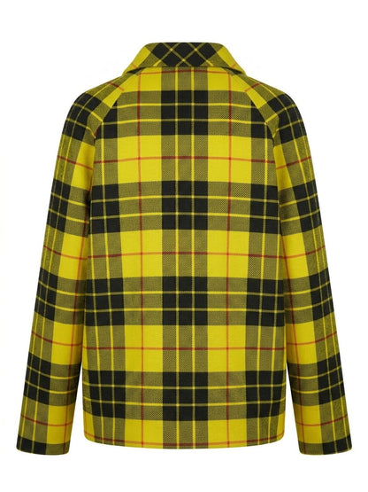 Veste Vivienne - pure laine vierge Made in France coupe boxy