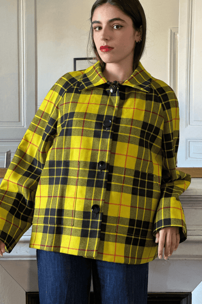 Veste Vivienne Veste Laine Vierge Manches Raglan - carlisfrance