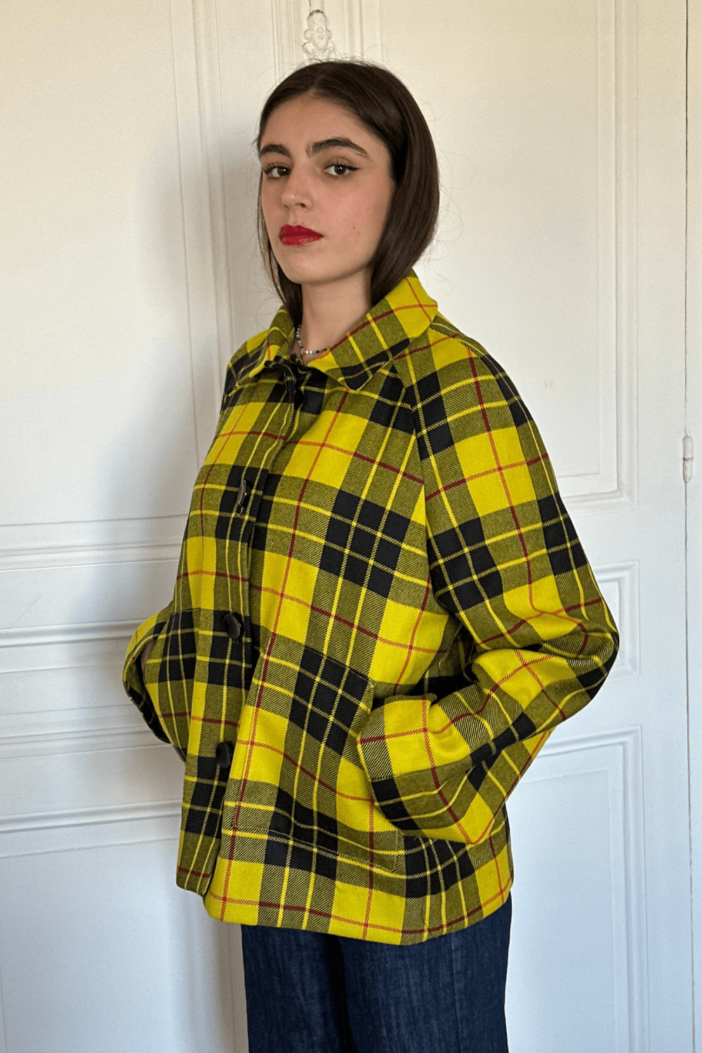 Veste Vivienne Veste Laine Vierge Manches Raglan - carlisfrance