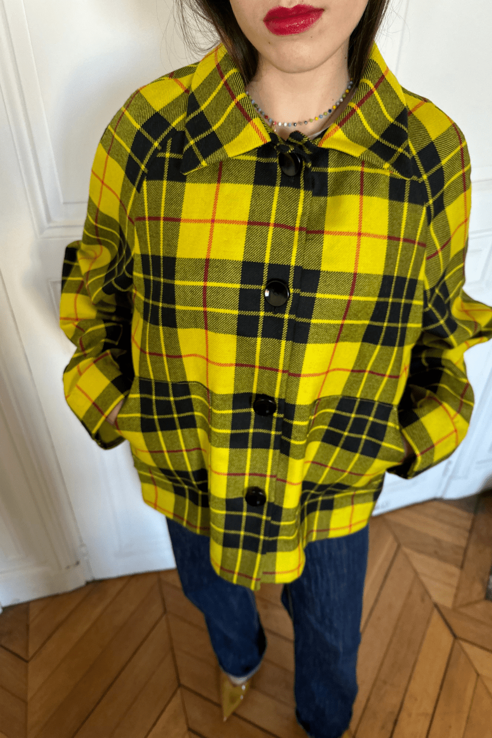 Veste Vivienne Veste Laine Vierge Manches Raglan - carlisfrance