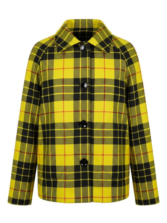 Veste Vivienne - carlisfrance vue de face made in france style rock chic 